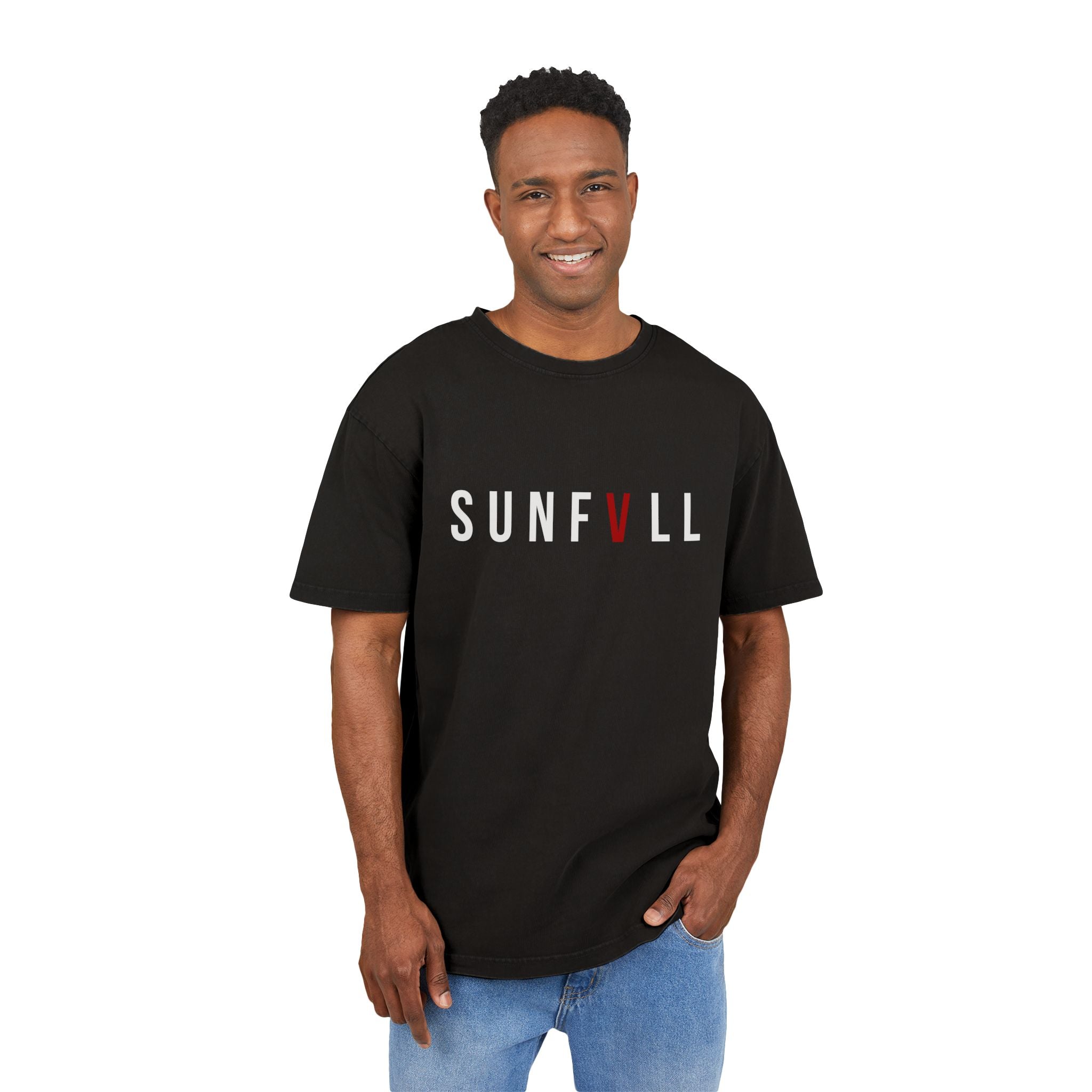 The "SUNFALL" Tee