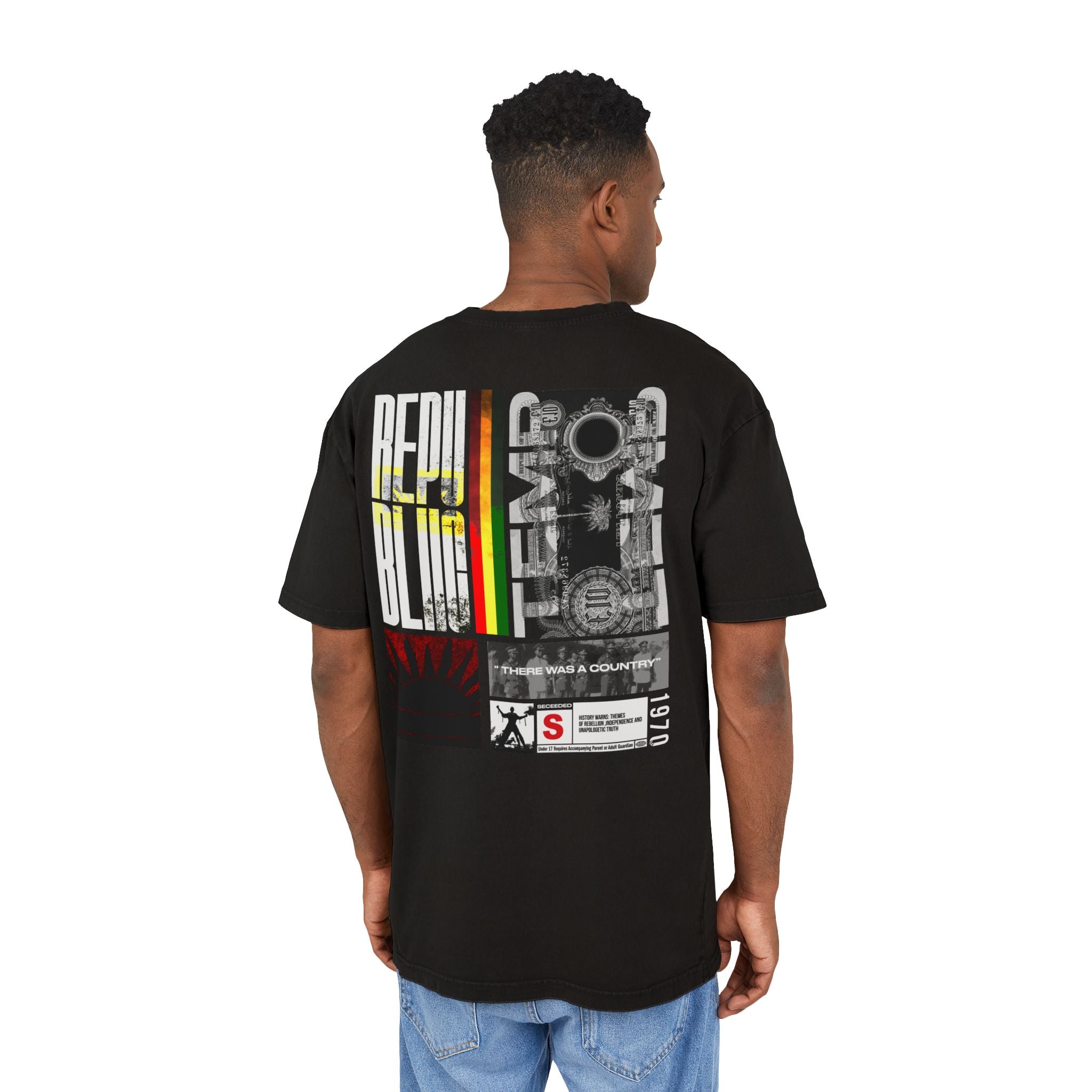 The "SUNFALL" Tee