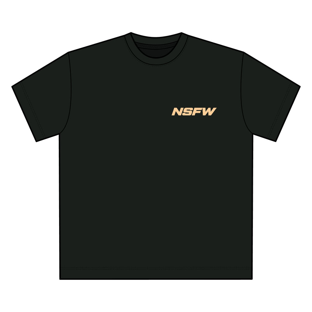 NSFW: Red Zone Tee