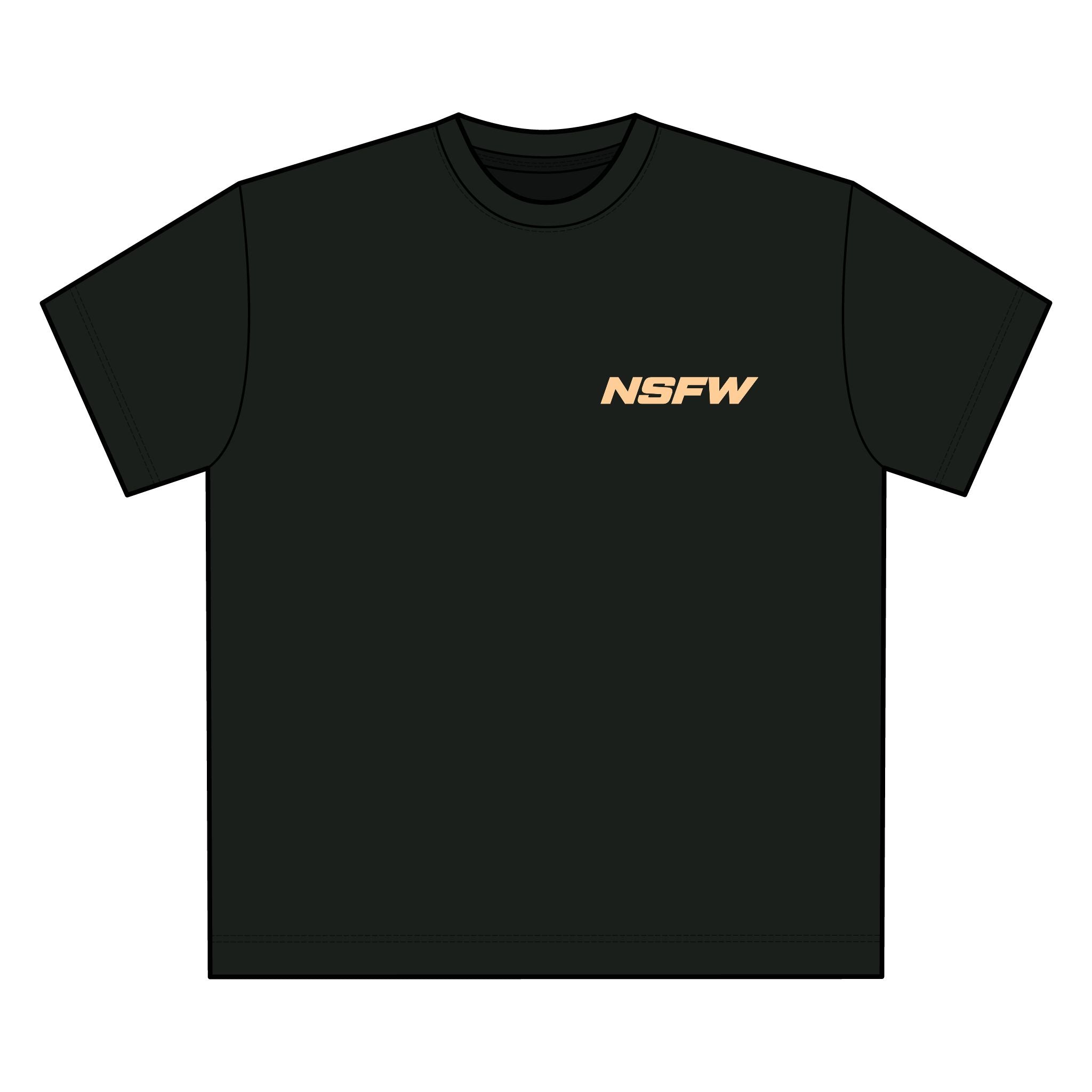 NSFW: Red Zone Tee