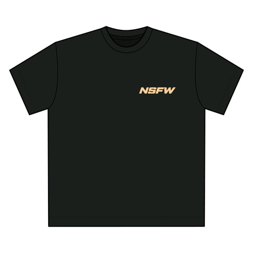 NSFW: Red Zone Tee