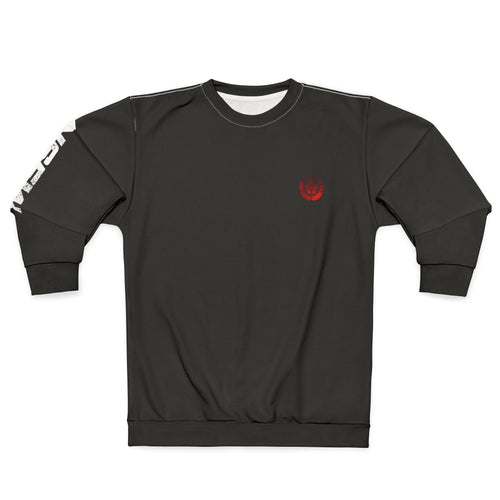 BloodSteel Shogun Crewneck
