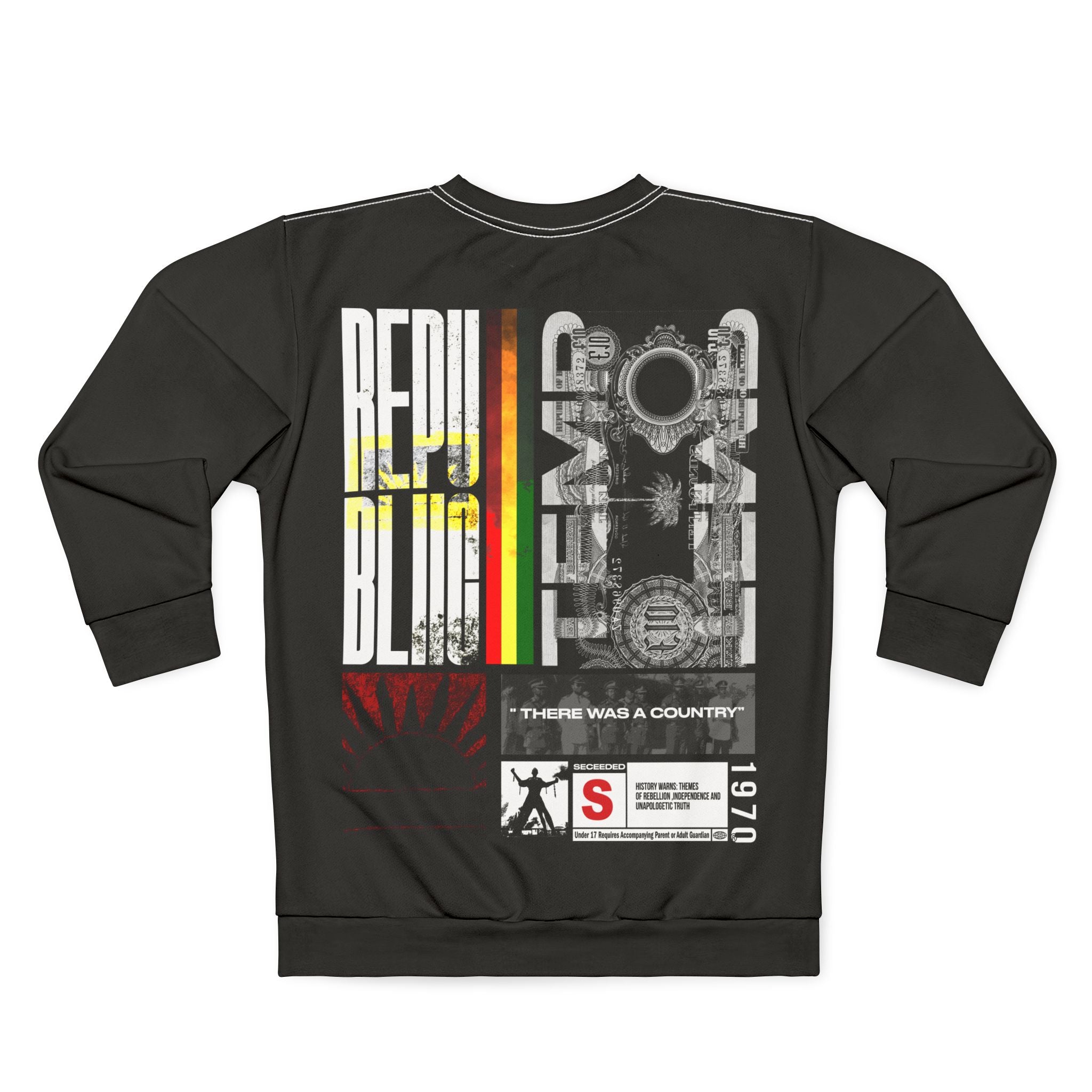 The "SUNFALL" Sweatshirt