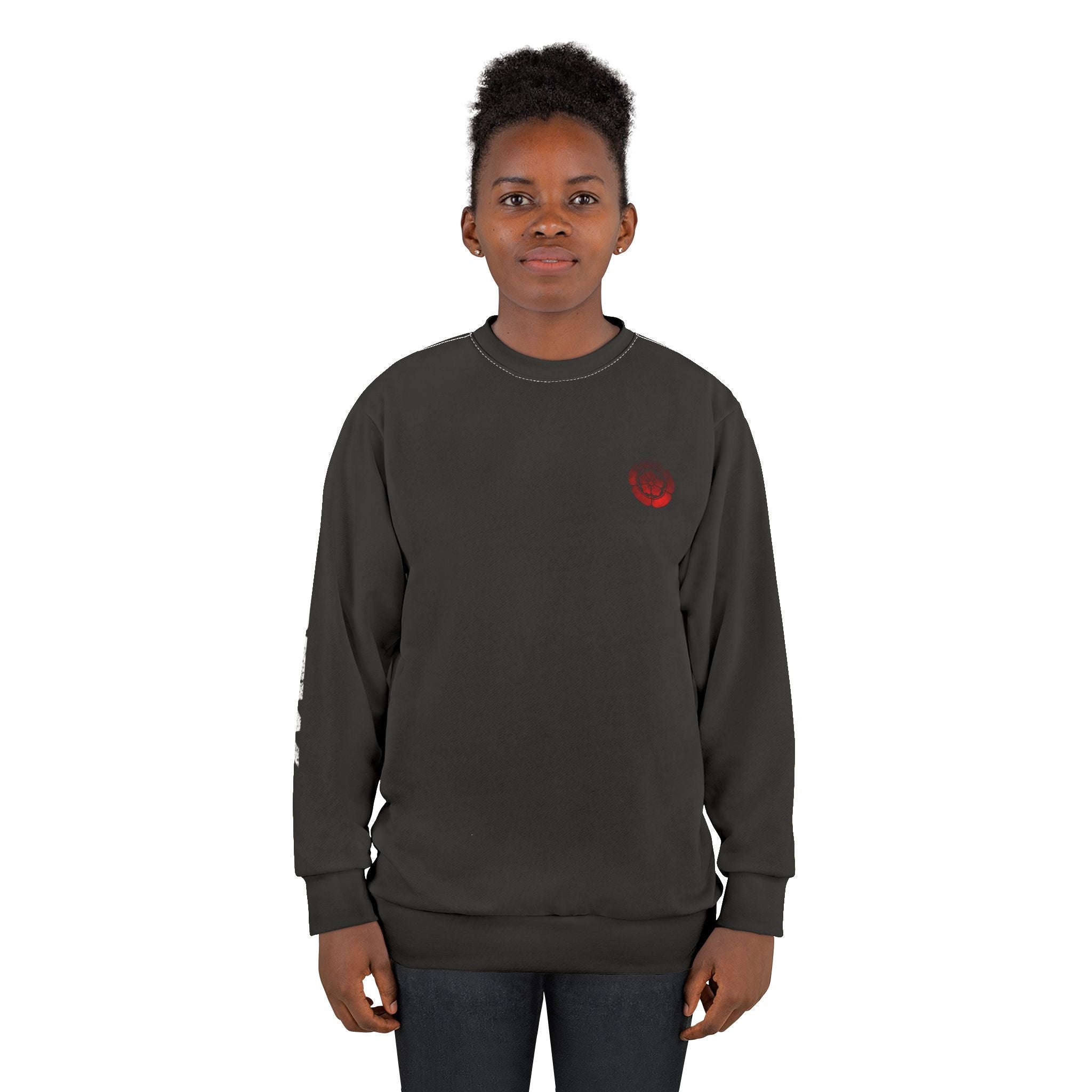 BloodSteel Shogun Crewneck