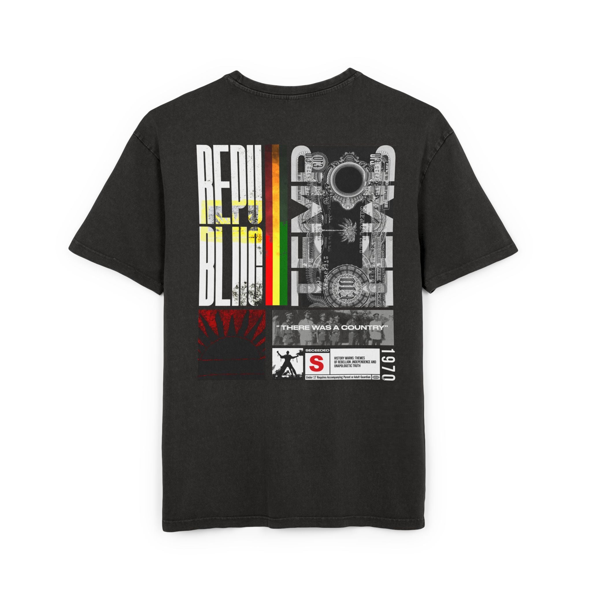 The "SUNFALL" Tee