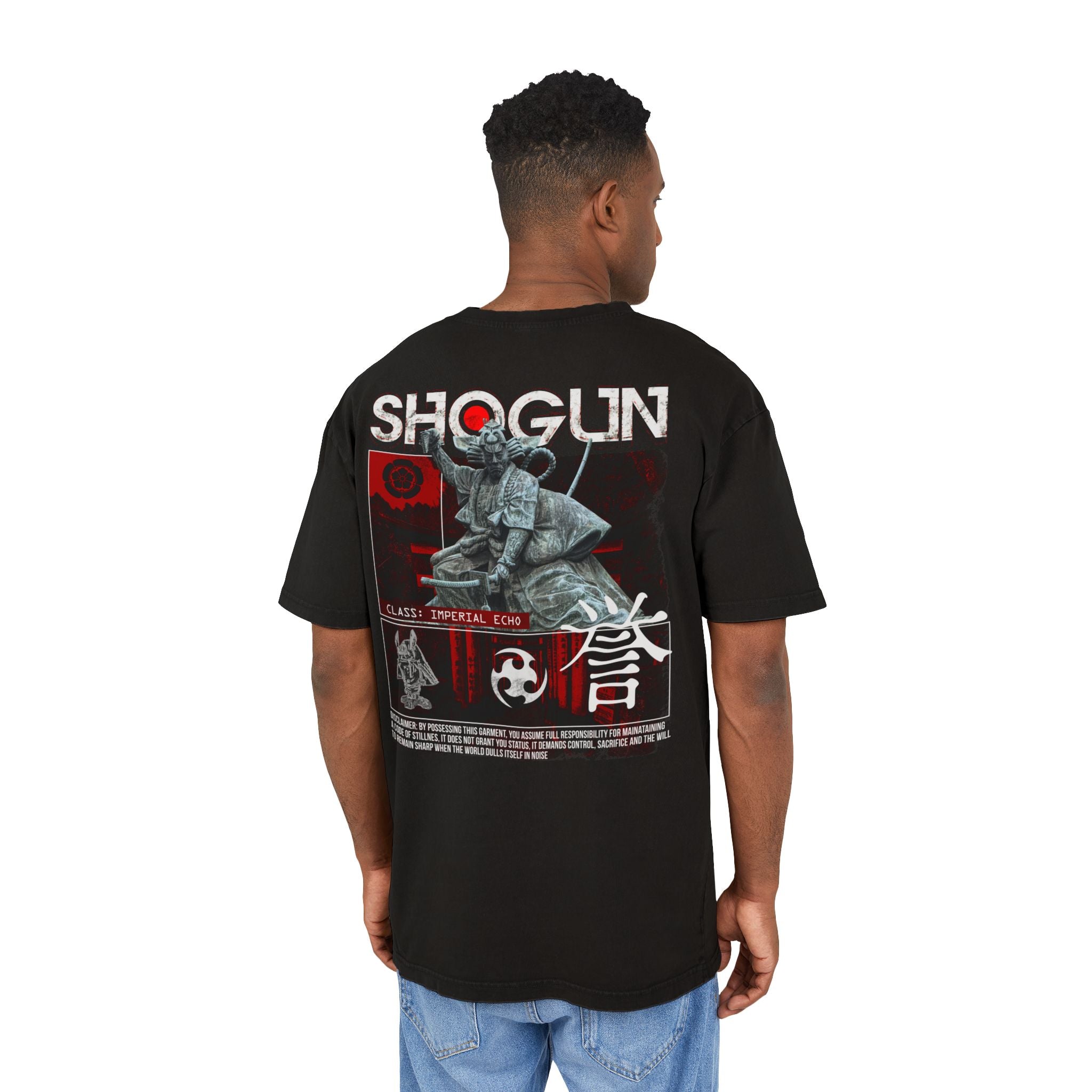 BloodSteel Shogun Tee