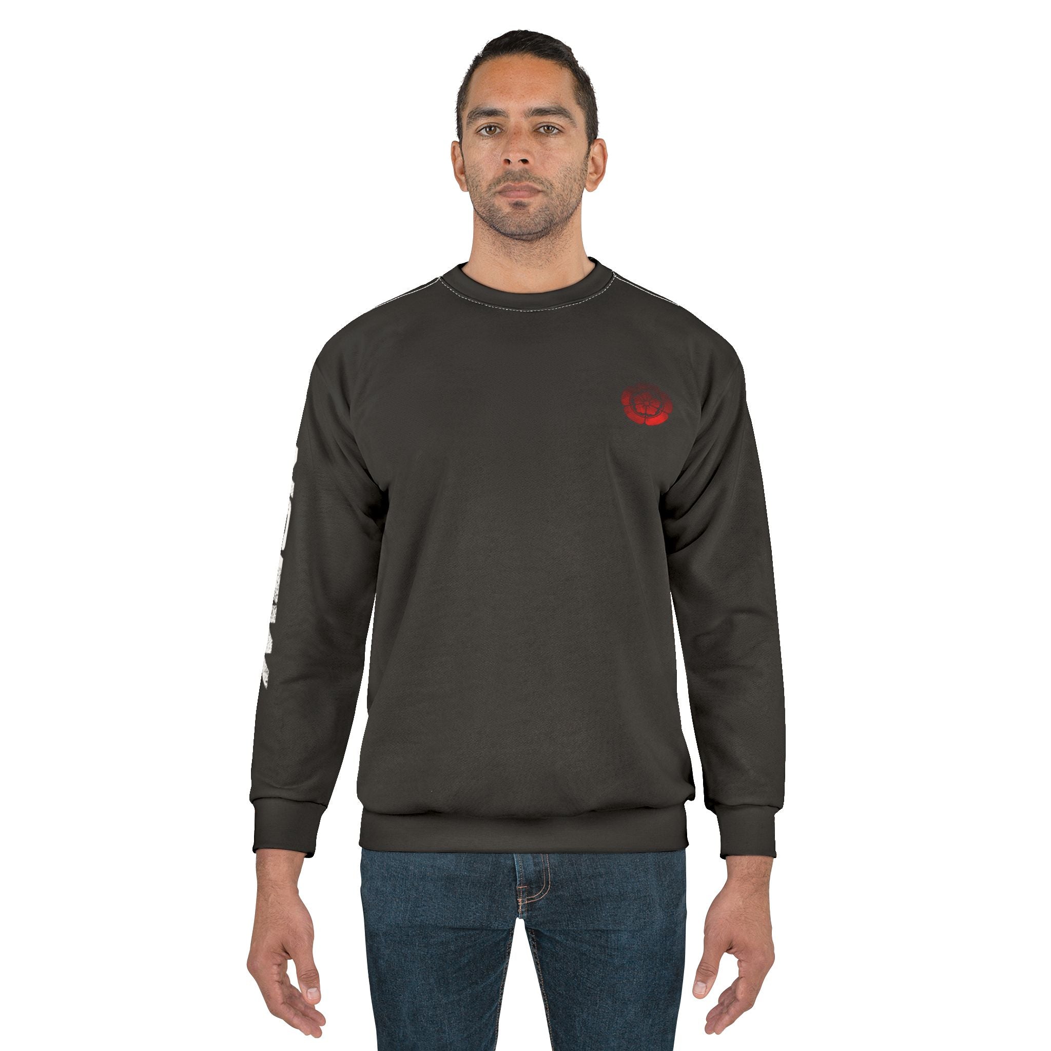BloodSteel Shogun Crewneck