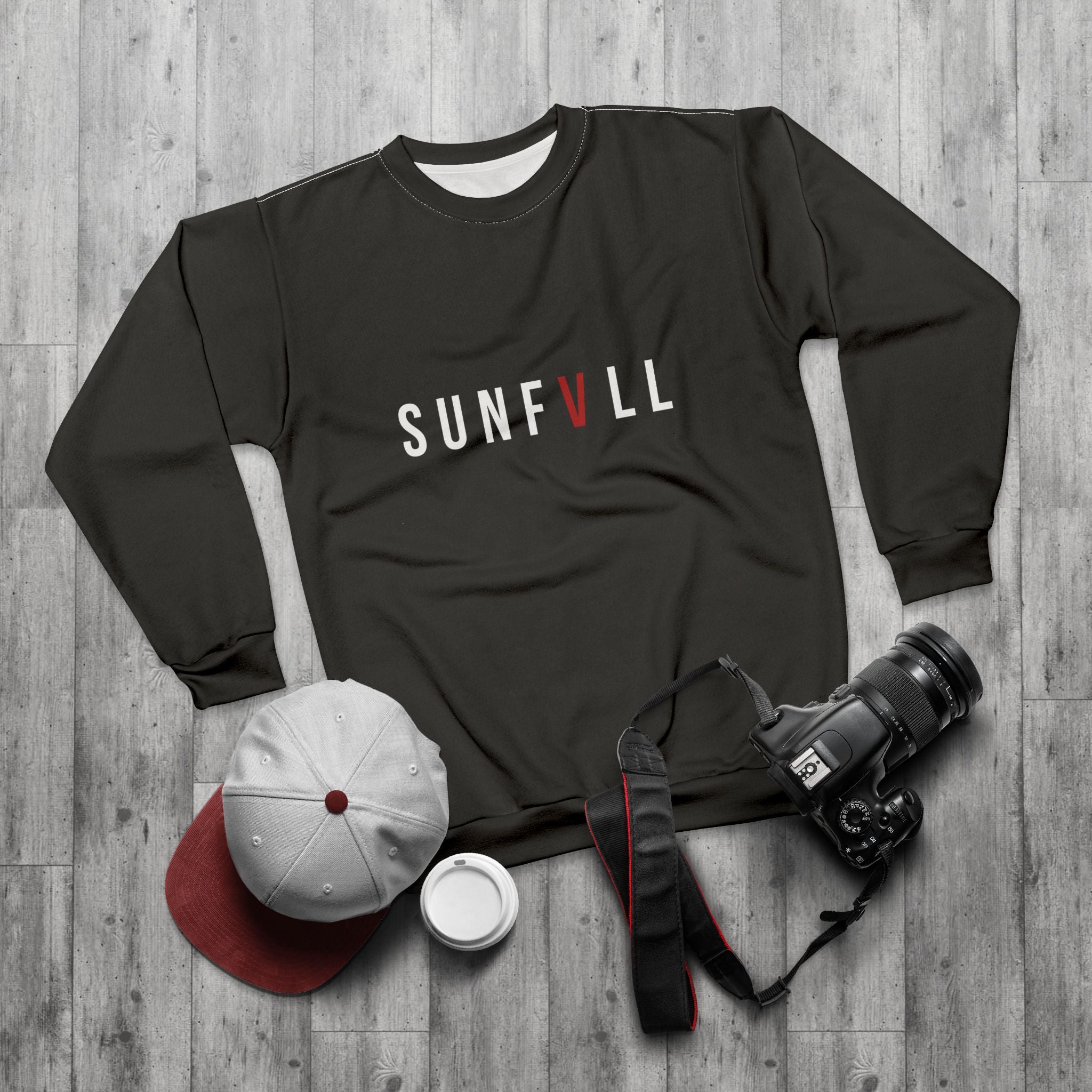 The "SUNFALL" Sweatshirt