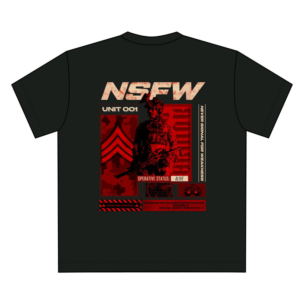 NSFW: Red Zone Tee