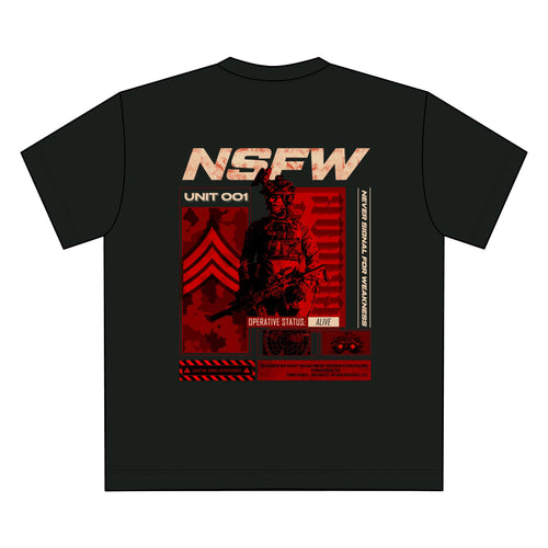 NSFW: Red Zone Tee