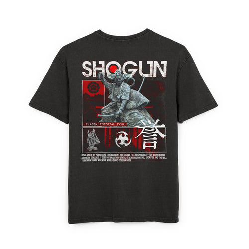 BloodSteel Shogun Tee