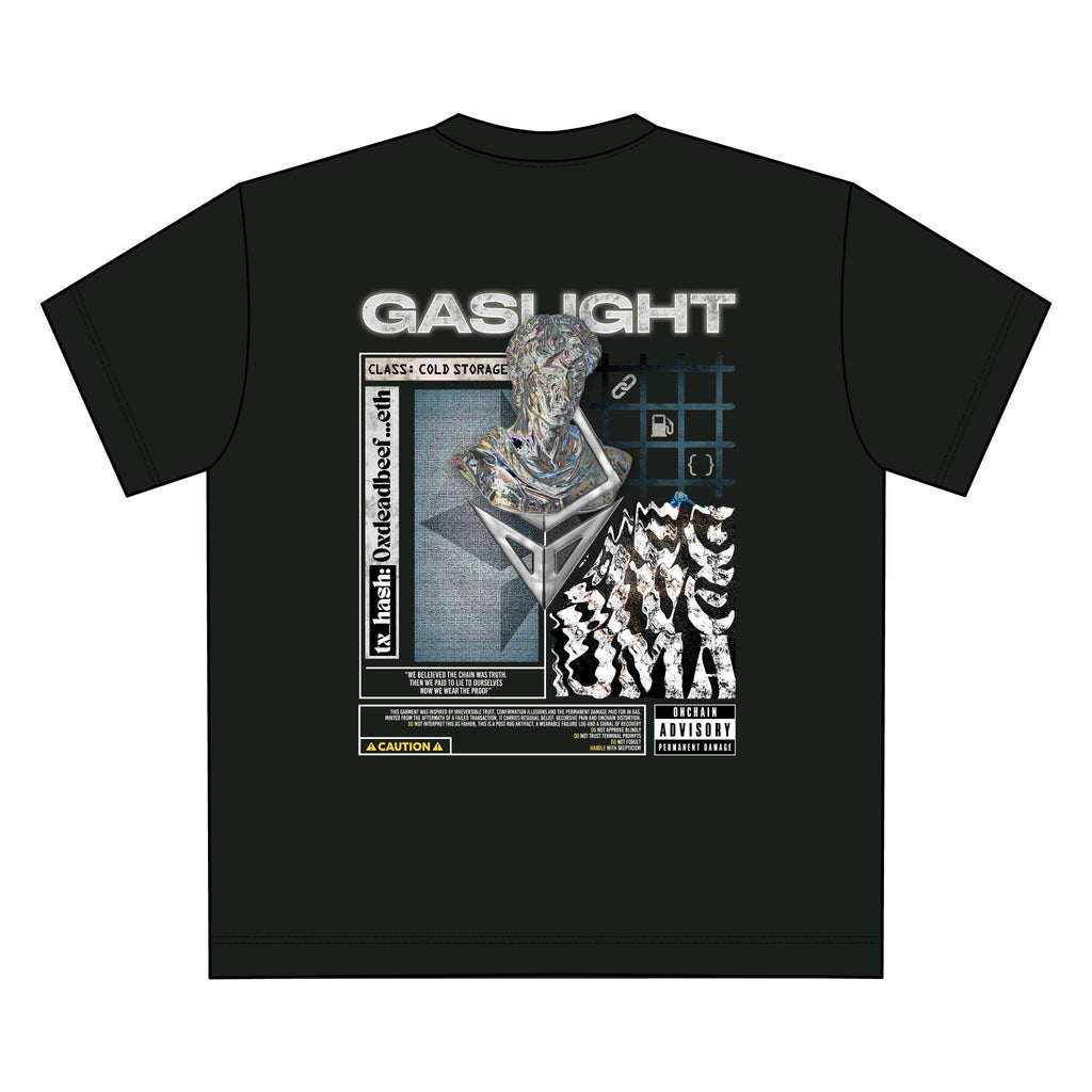 The "Gaslight" Tee