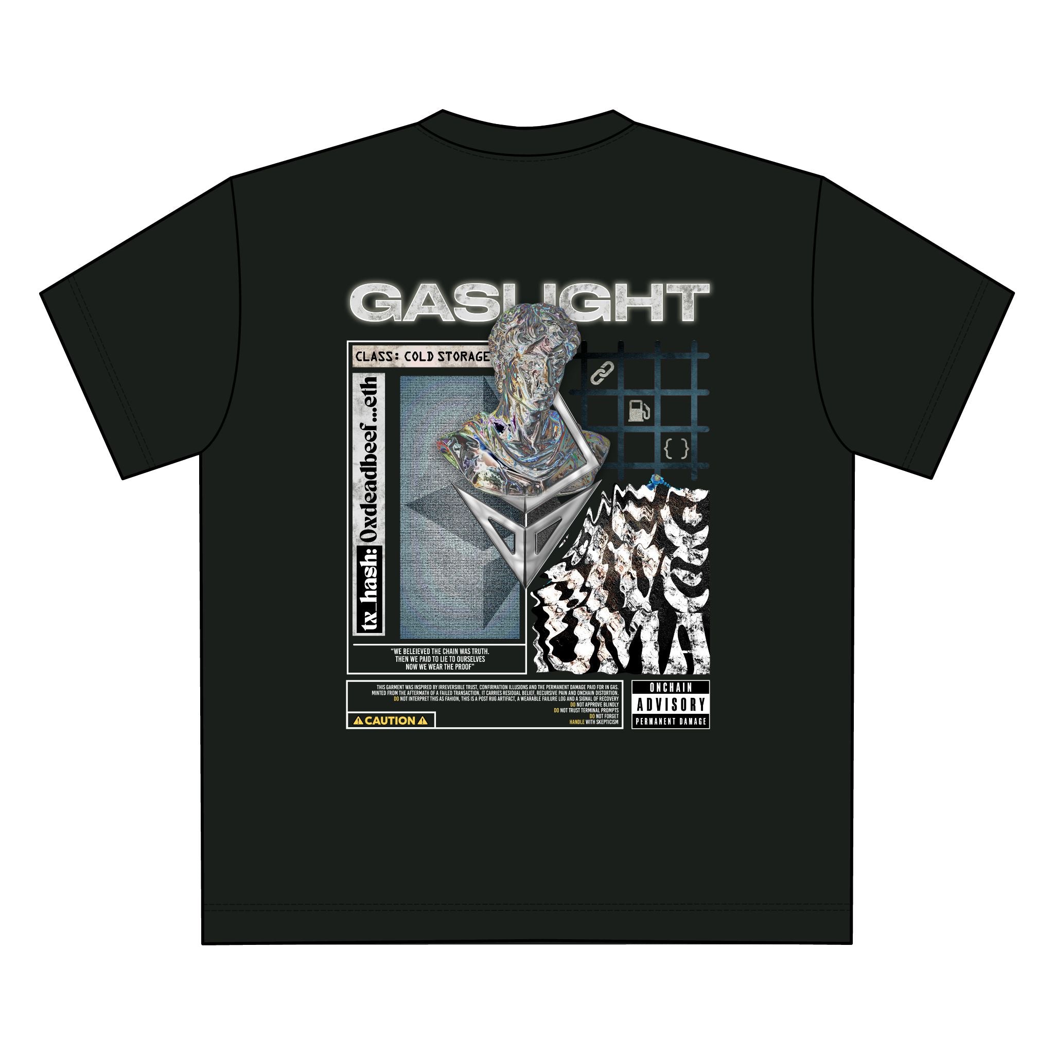 The "Gaslight" Tee